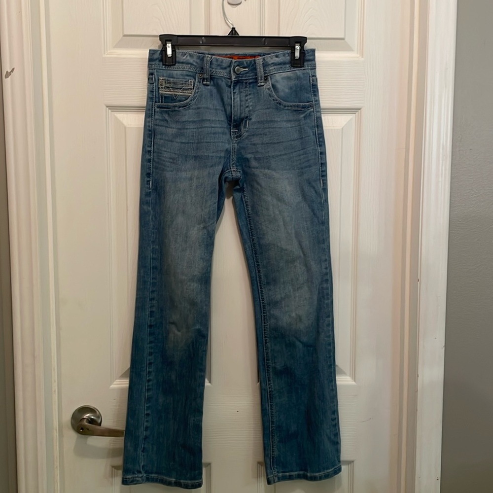 Rock and roll denim 12R